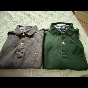 Polo shirt